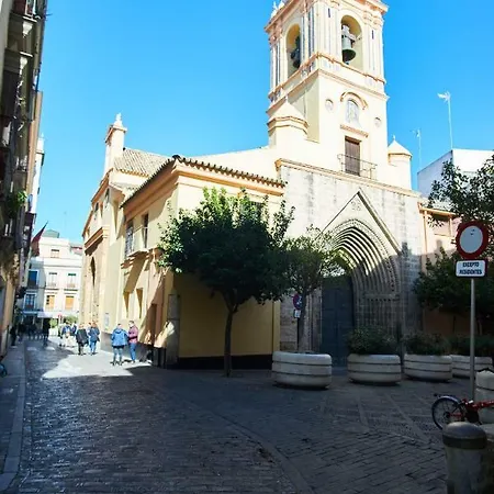 San Isidoro Cathedral Suite By Valcambre Seville Exterior photo