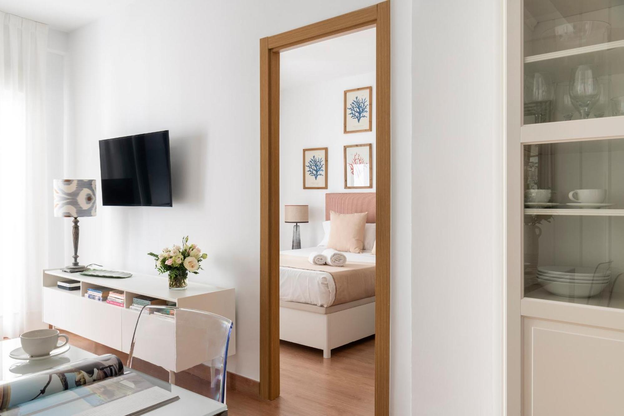 Apartment San Isidoro Cathedral By Valcambre Seville